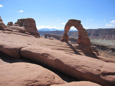 delicate arch